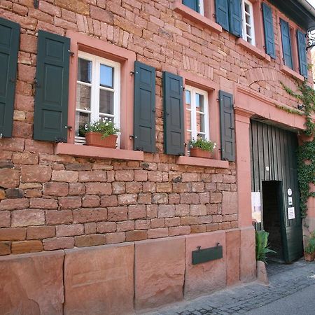 Hotel Alter Winzerhof Weisenheim Am Berg E.K. Zewnętrze zdjęcie