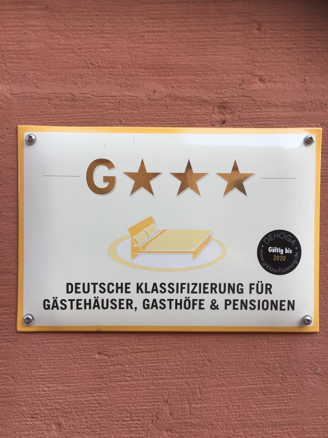 Hotel Alter Winzerhof Weisenheim Am Berg E.K. Zewnętrze zdjęcie