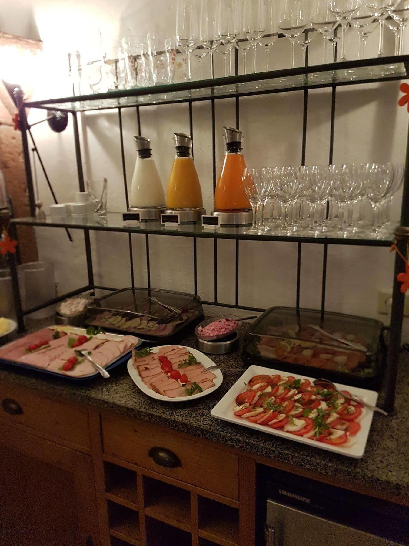 Hotel Alter Winzerhof Weisenheim Am Berg E.K. Zewnętrze zdjęcie