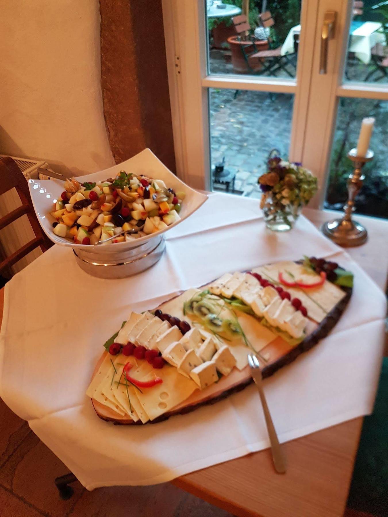 Hotel Alter Winzerhof Weisenheim Am Berg E.K. Zewnętrze zdjęcie