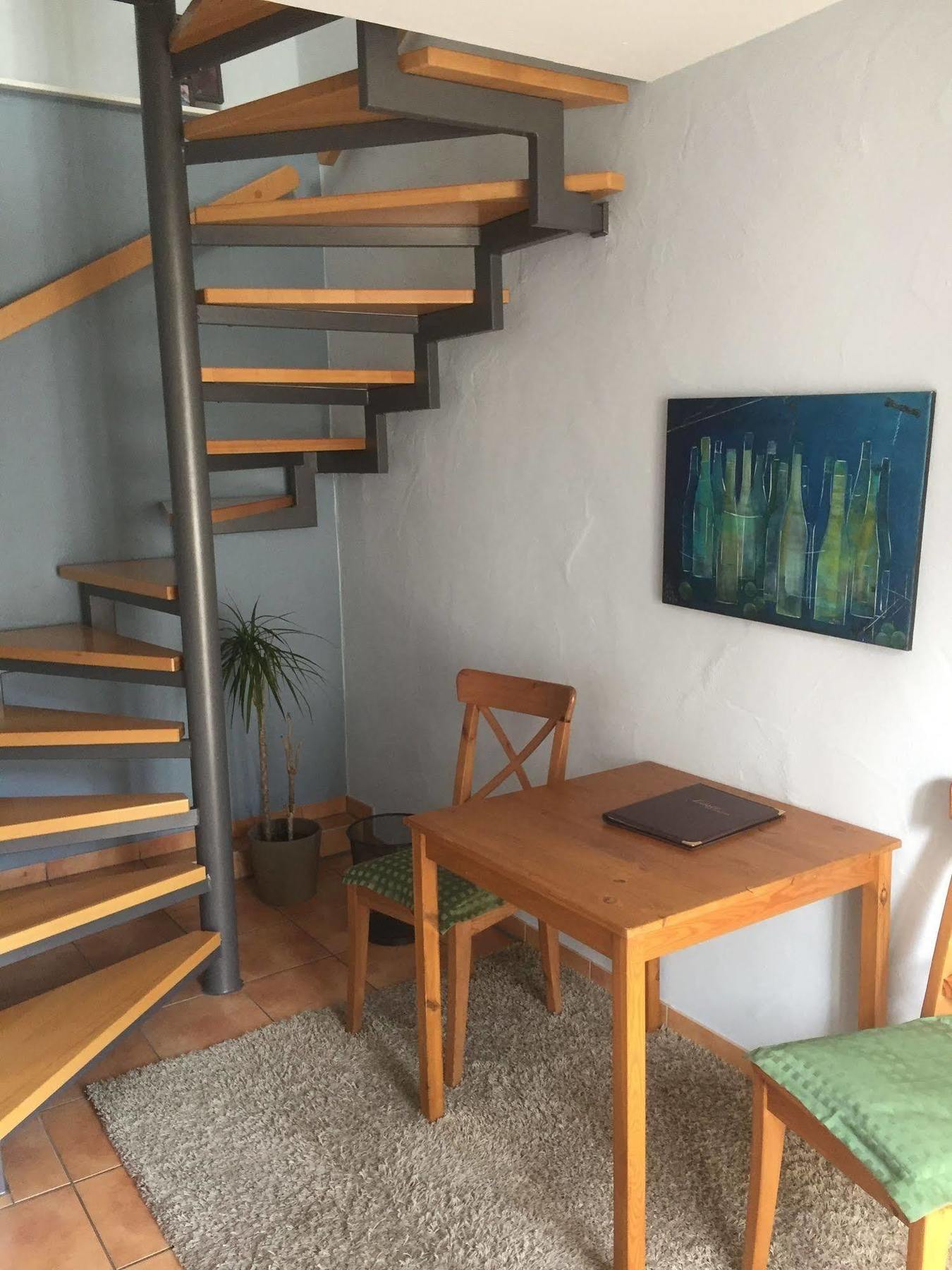 Hotel Alter Winzerhof Weisenheim Am Berg E.K. Zewnętrze zdjęcie