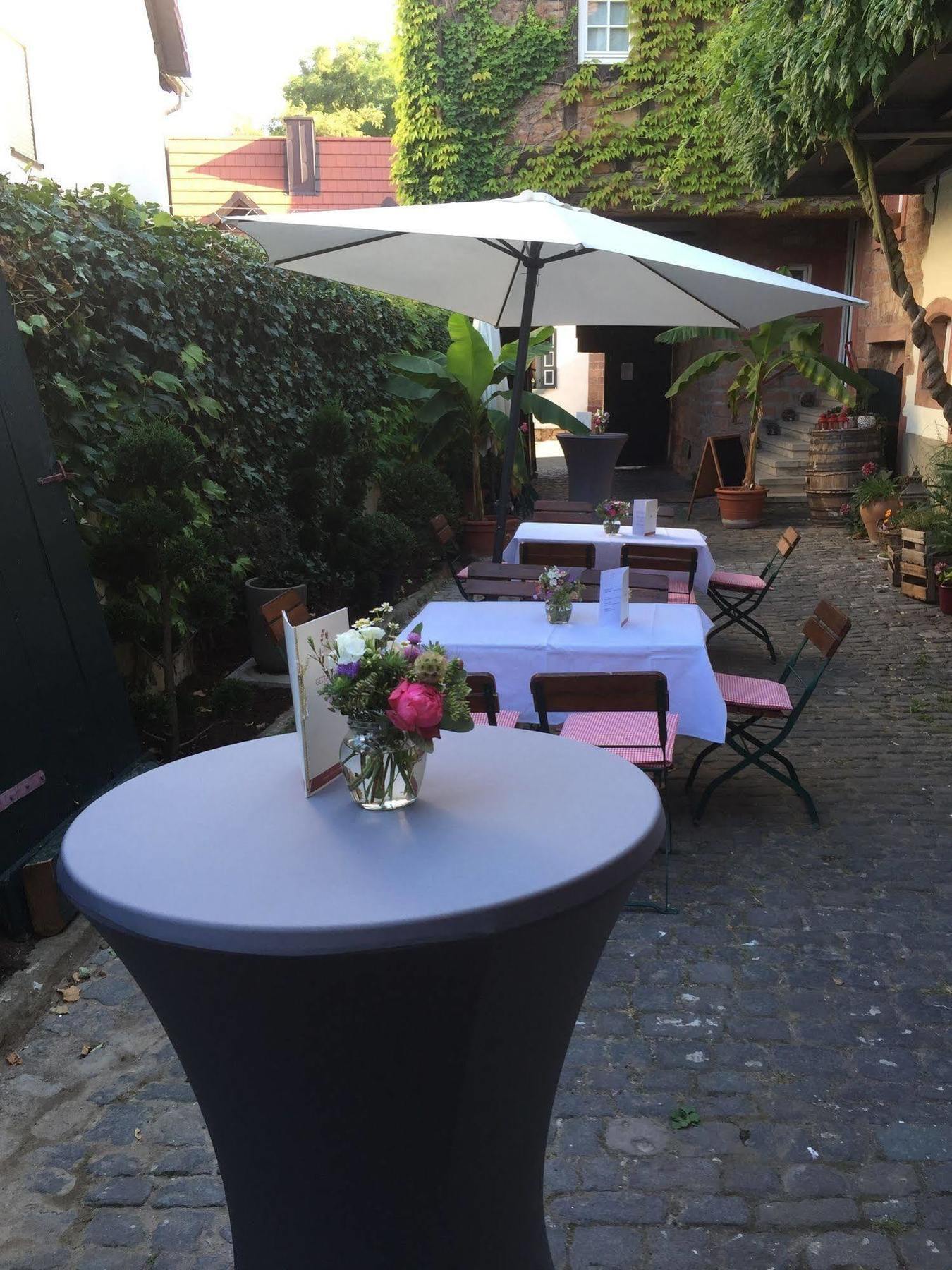 Hotel Alter Winzerhof Weisenheim Am Berg E.K. Zewnętrze zdjęcie