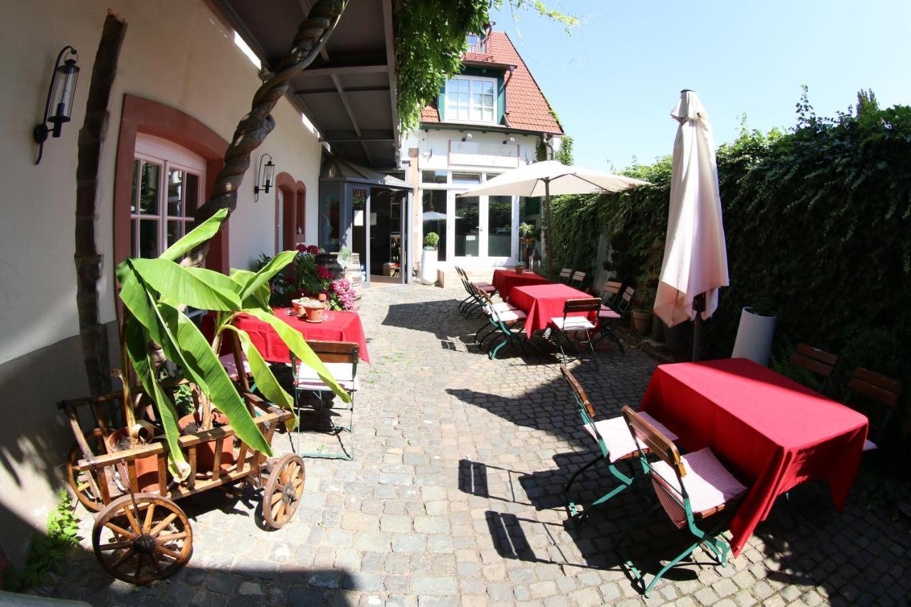 Hotel Alter Winzerhof Weisenheim Am Berg E.K. Zewnętrze zdjęcie